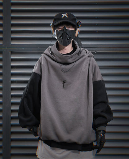 T-Tech Hoodie | Grey