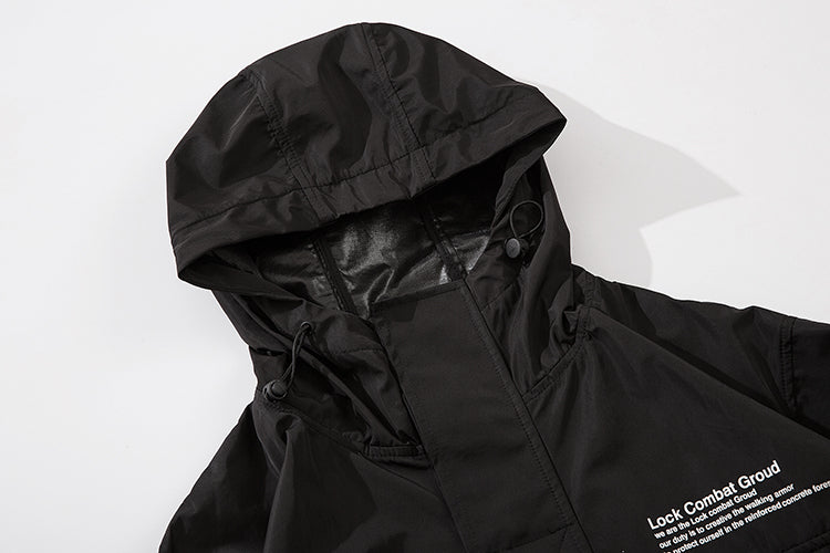 Techwear Combat Jacket