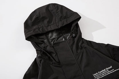 Techwear Combat Jacket