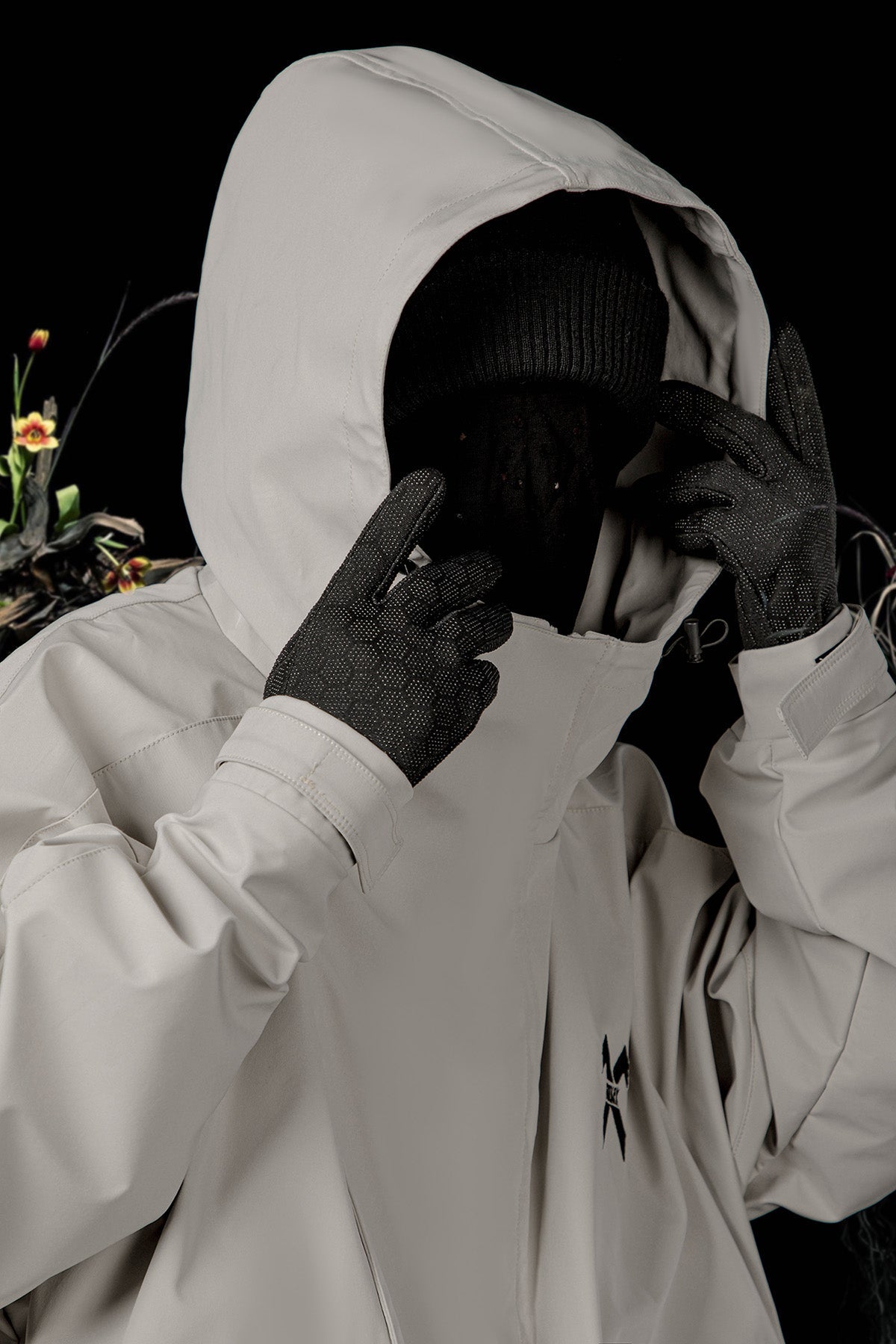 Mechanized X11 Jacket
