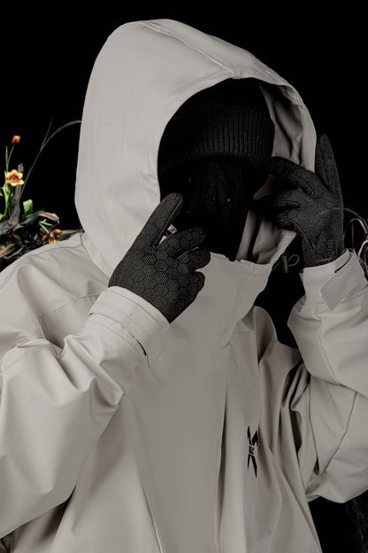 Mechanized X11 Jacket