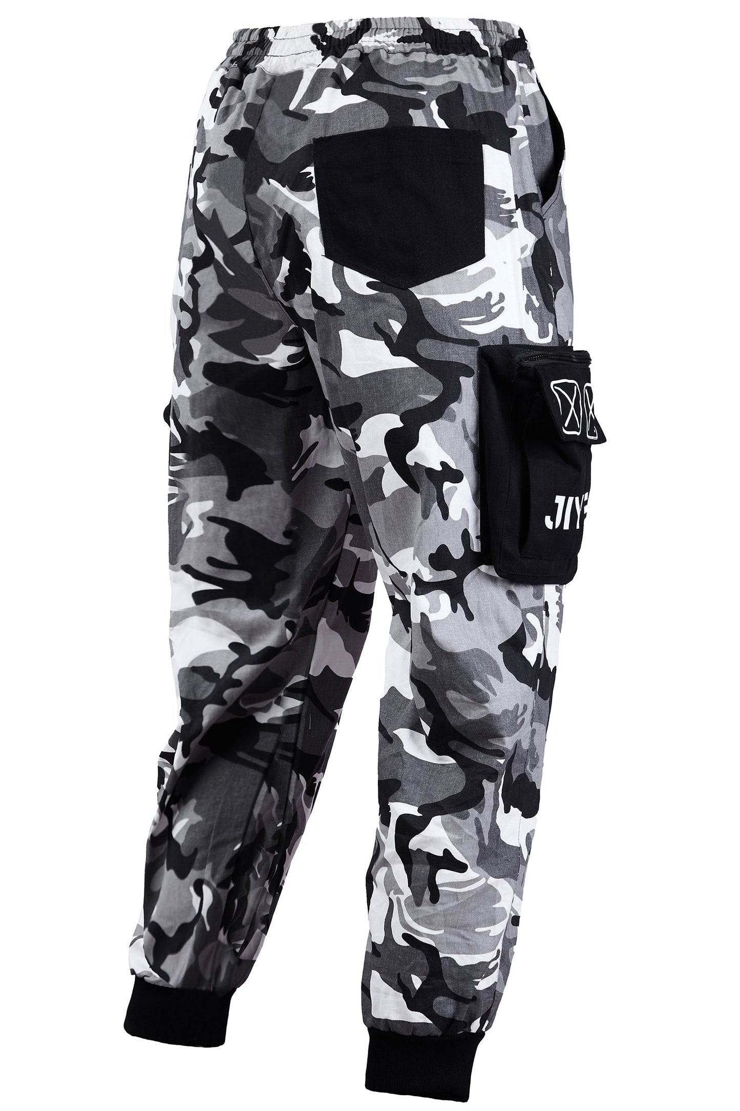 I-Tech Tactical Camo Pants