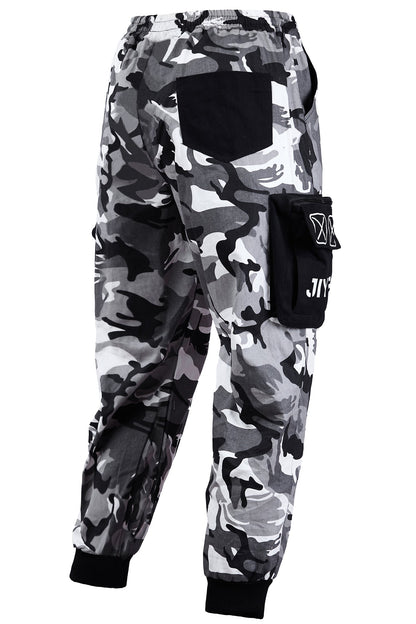 I-Tech Tactical Camo Pants