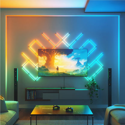 Nanoleaf 4D | TV Screen Mirror Kit | Camera Only | Controller | PSU | 12V, 24W | 100V-240V | NA