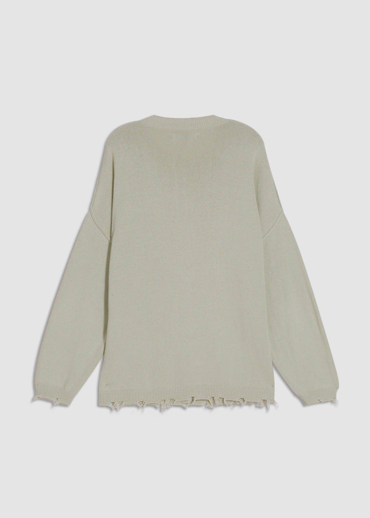 Oversize Sweater |Green