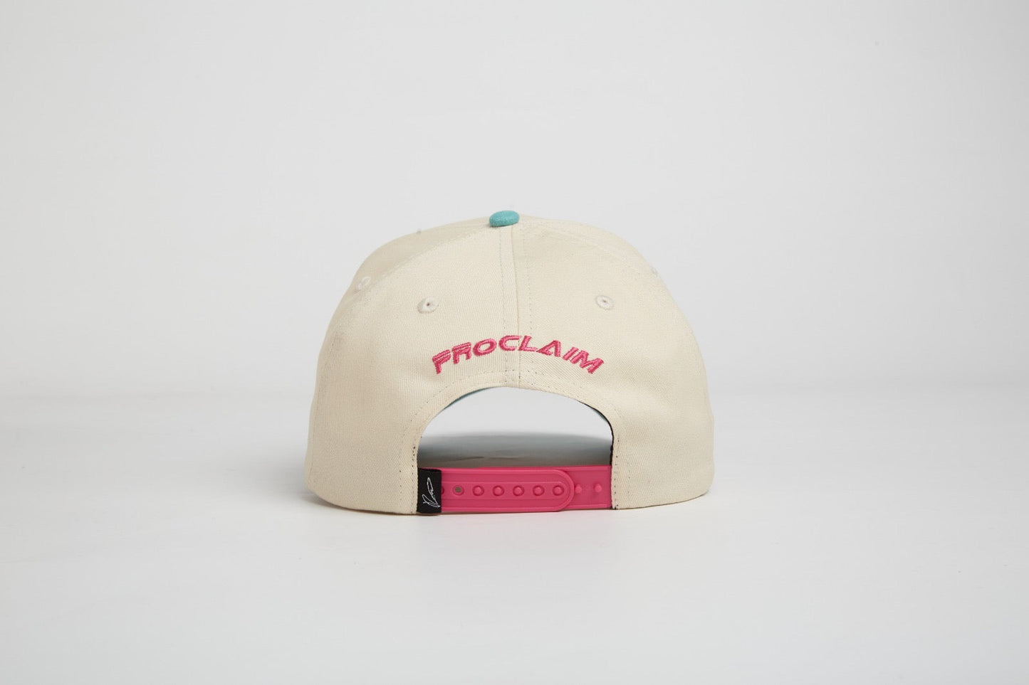God’s Work Signature Series Suede |  Hot Pink & Teal