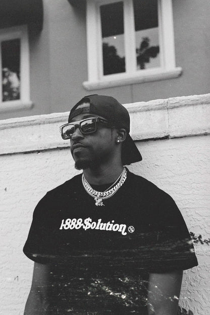 Getting Money Oversize Tee