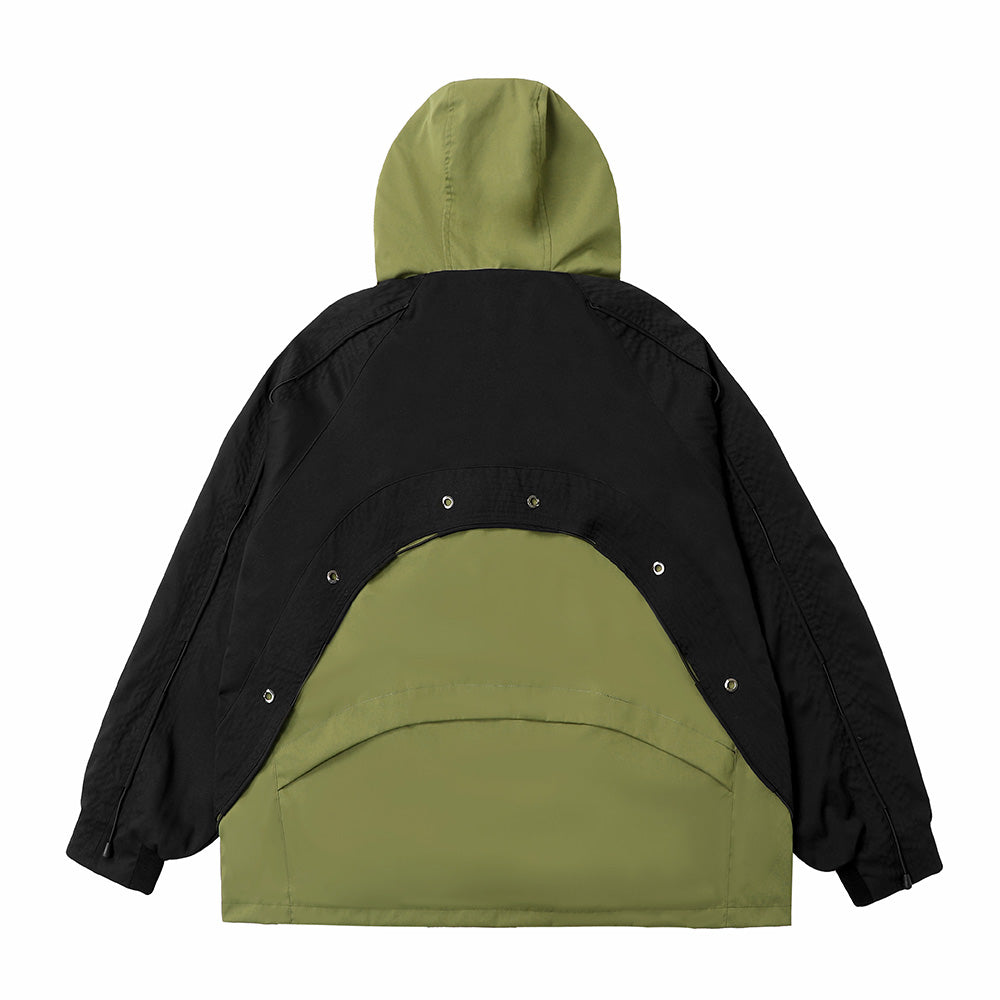 Industrial Climber Jacket | Black