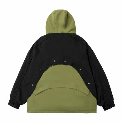 Industrial Climber Jacket | Black