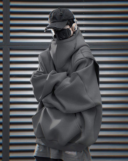 Nexus Hoodie | Grey