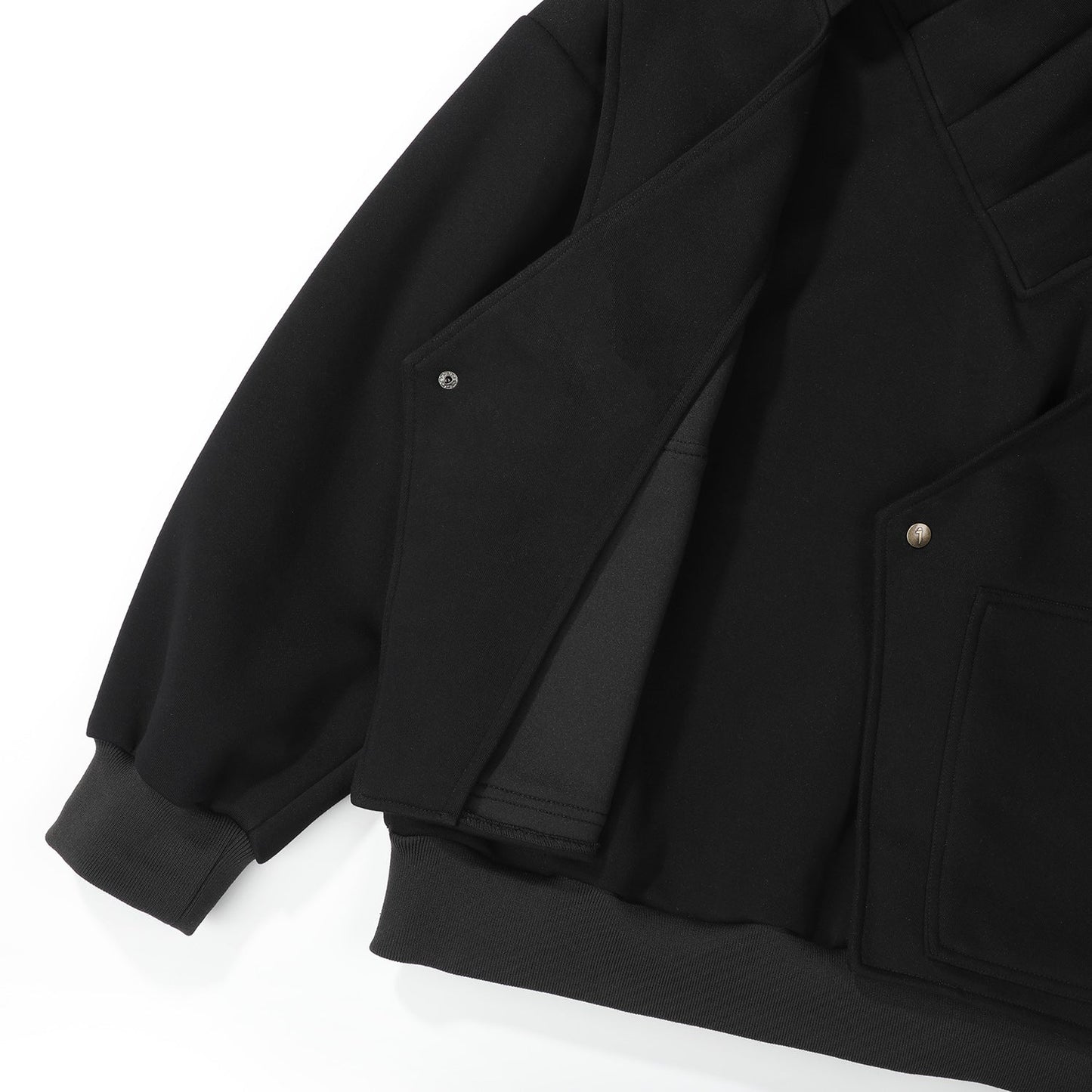 Black Assassin Hoodie