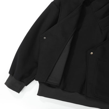 Black Assassin Hoodie