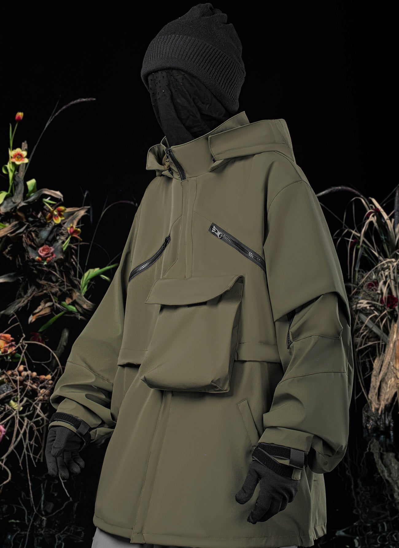 Tactical Wilderness Jacket