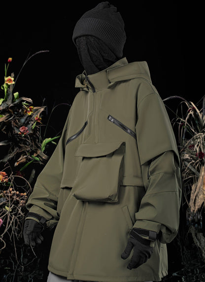 Tactical Wilderness Jacket