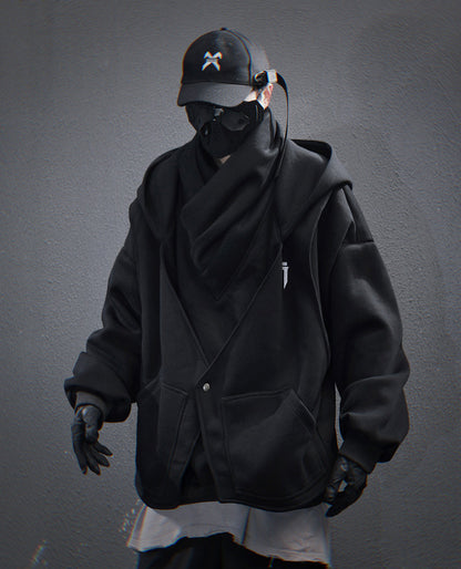 Black Assassin Hoodie