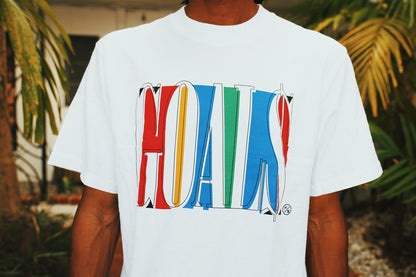 GOAL$ Oversize Loose Tee