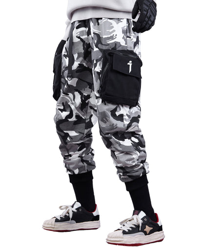 I-Tech Tactical Camo Pants