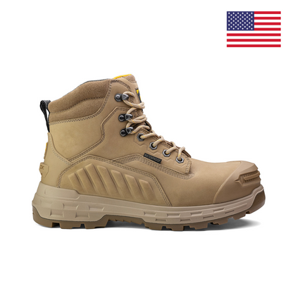 Wildwood 6” Waterproof Composite Toe Boot