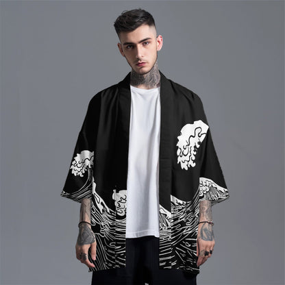 Calm Waves Kimono