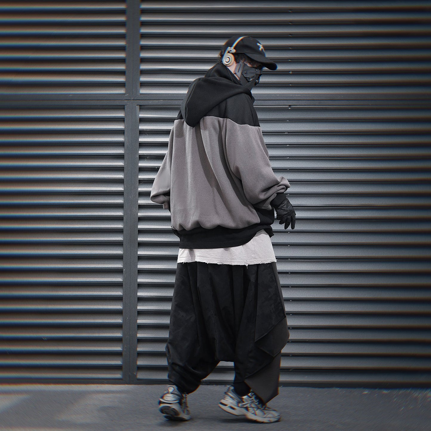 T-Tech Hoodie | Black