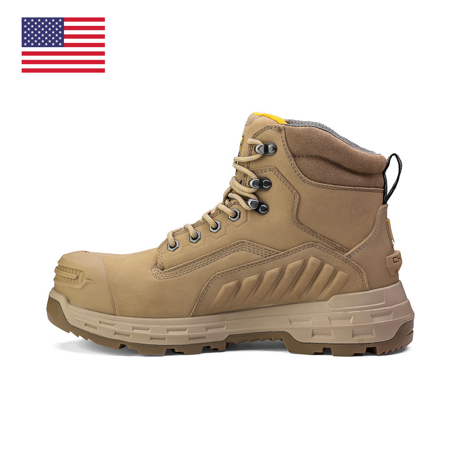 Wildwood 6” Waterproof Composite Toe Boot