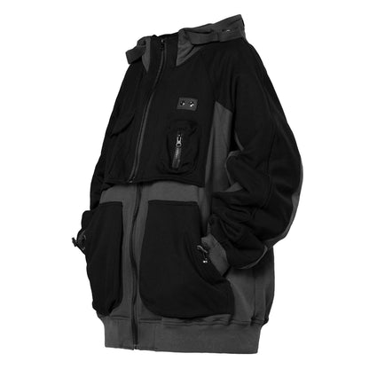Utility Tech Jacket