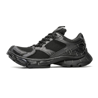 Black Norus Sneakers