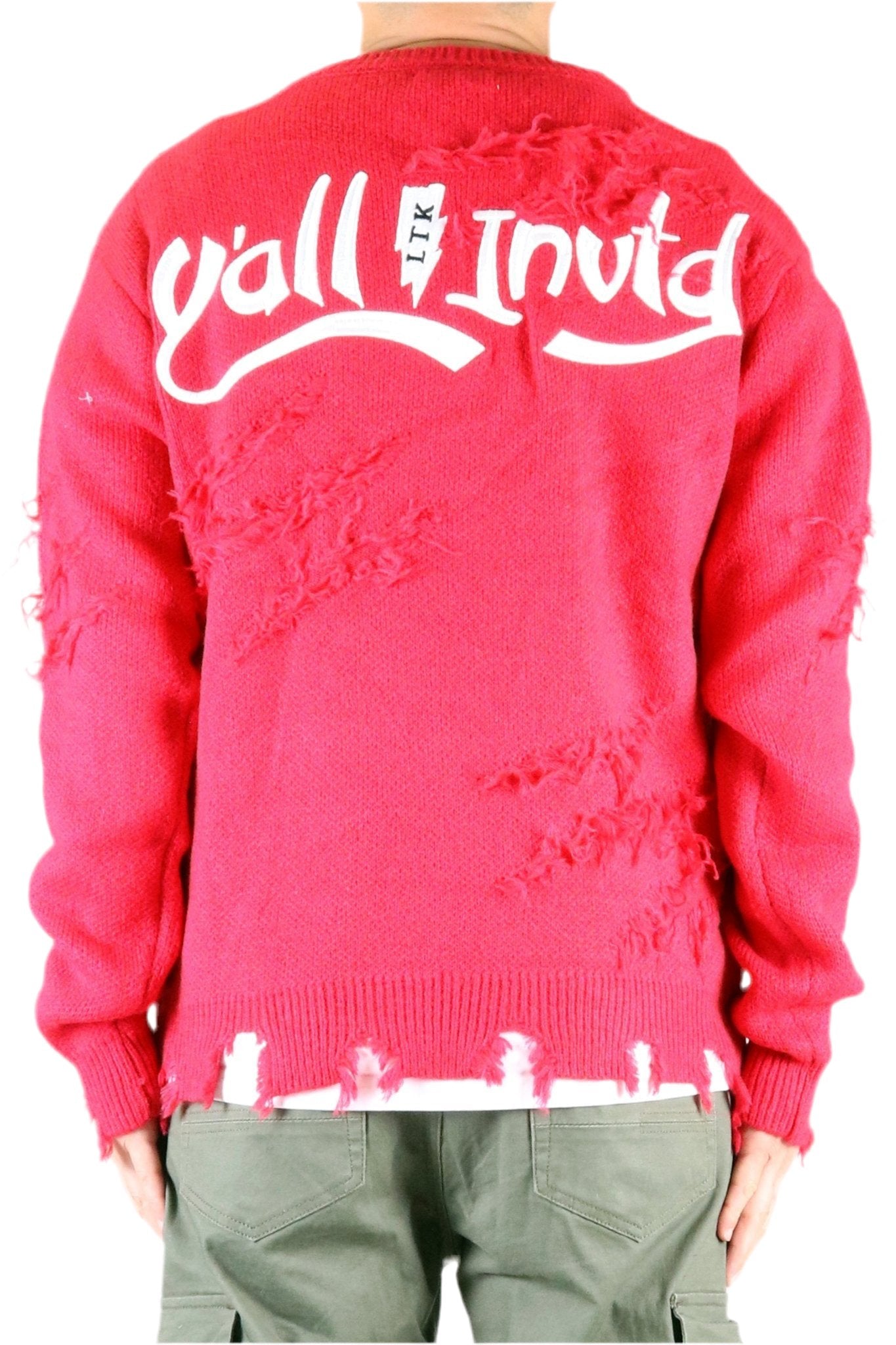Mei Pullover Sweater