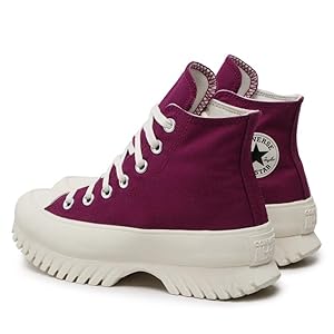 Converse CTAS Lugged 2.0 Hi Mystic Orchid/Black/Egret | Last Cal W6.5