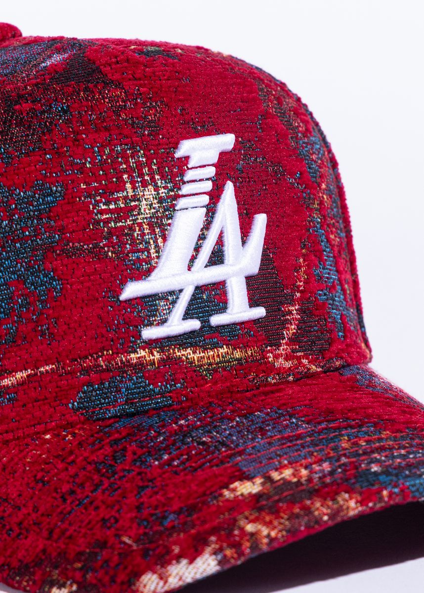 LA Paradise Premium Snapback Cap for Unisex