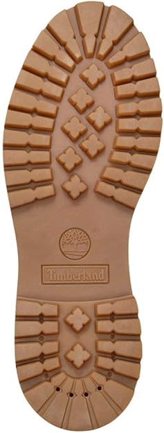 Timberland Men's 6" Premium Waterproof Boot | Pomegranate Waterbuck (Last Call) 8.5