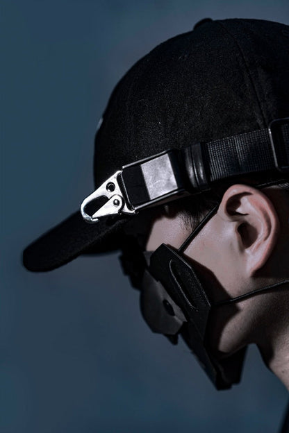 Hi Cap2 Mechanized Shadow Hat