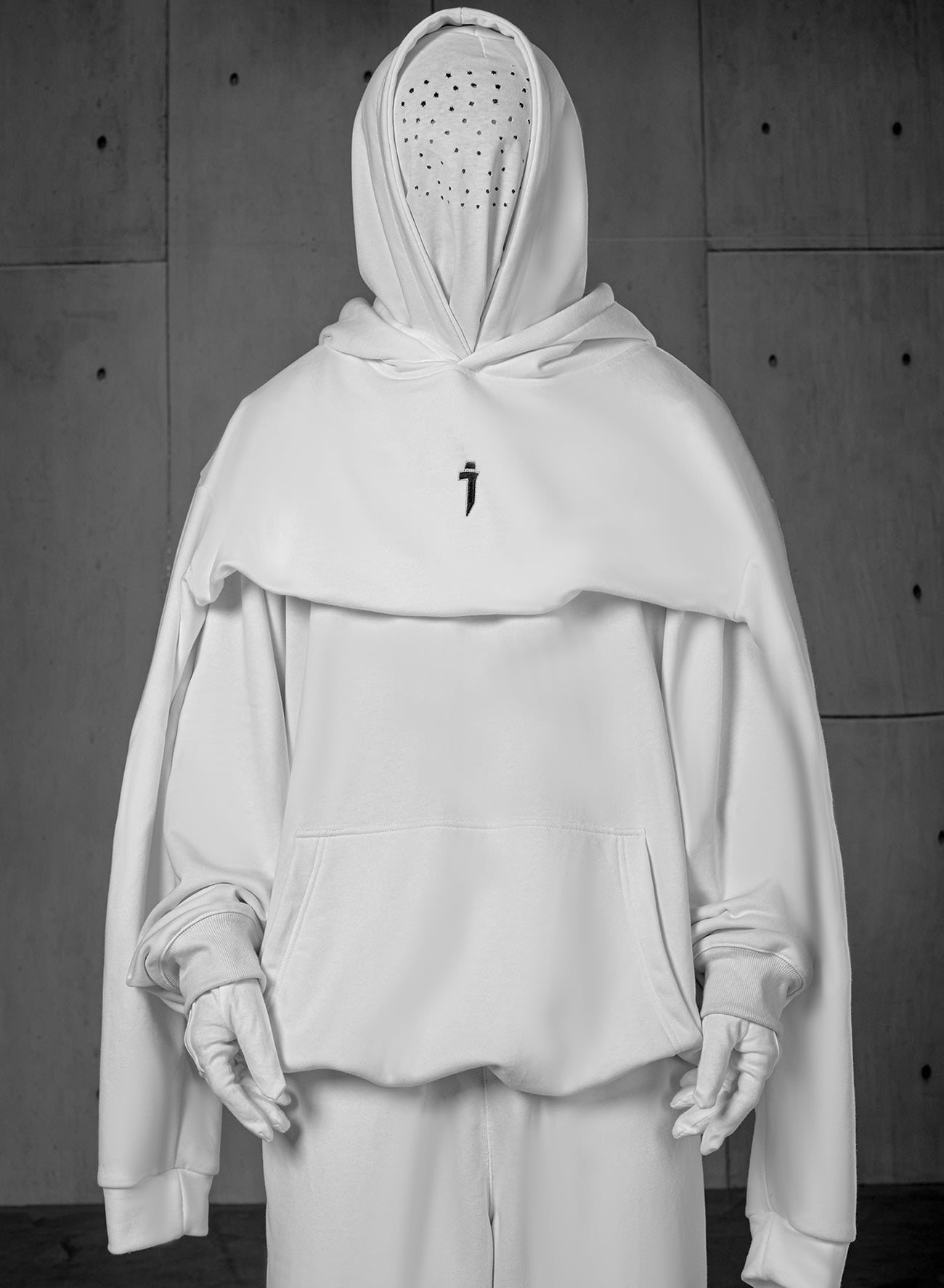 Double Double I-Tech Hoodie
