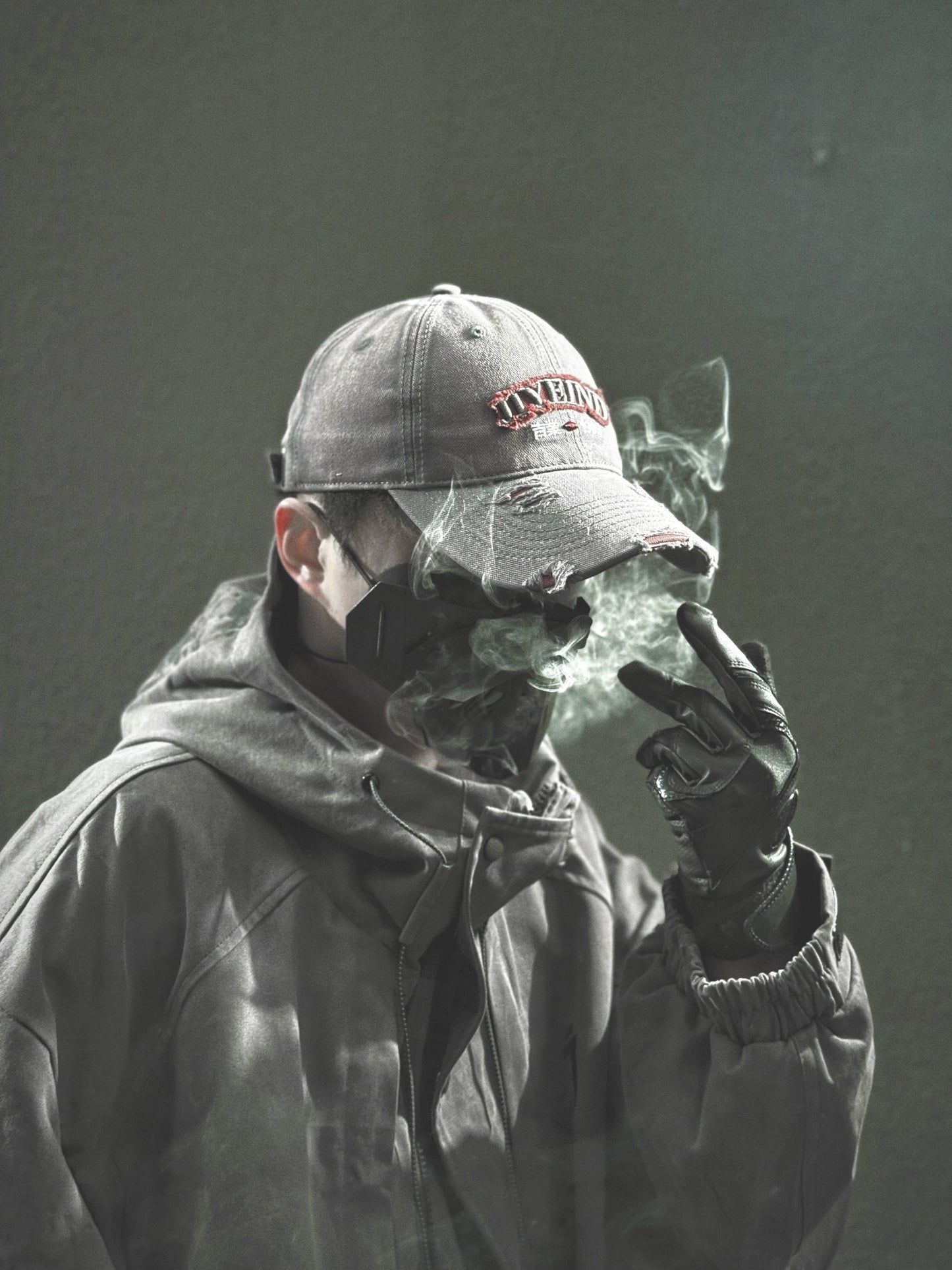 Heavy Industries Hat