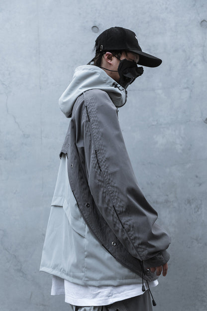 Industrial Climber Jacket | Grey