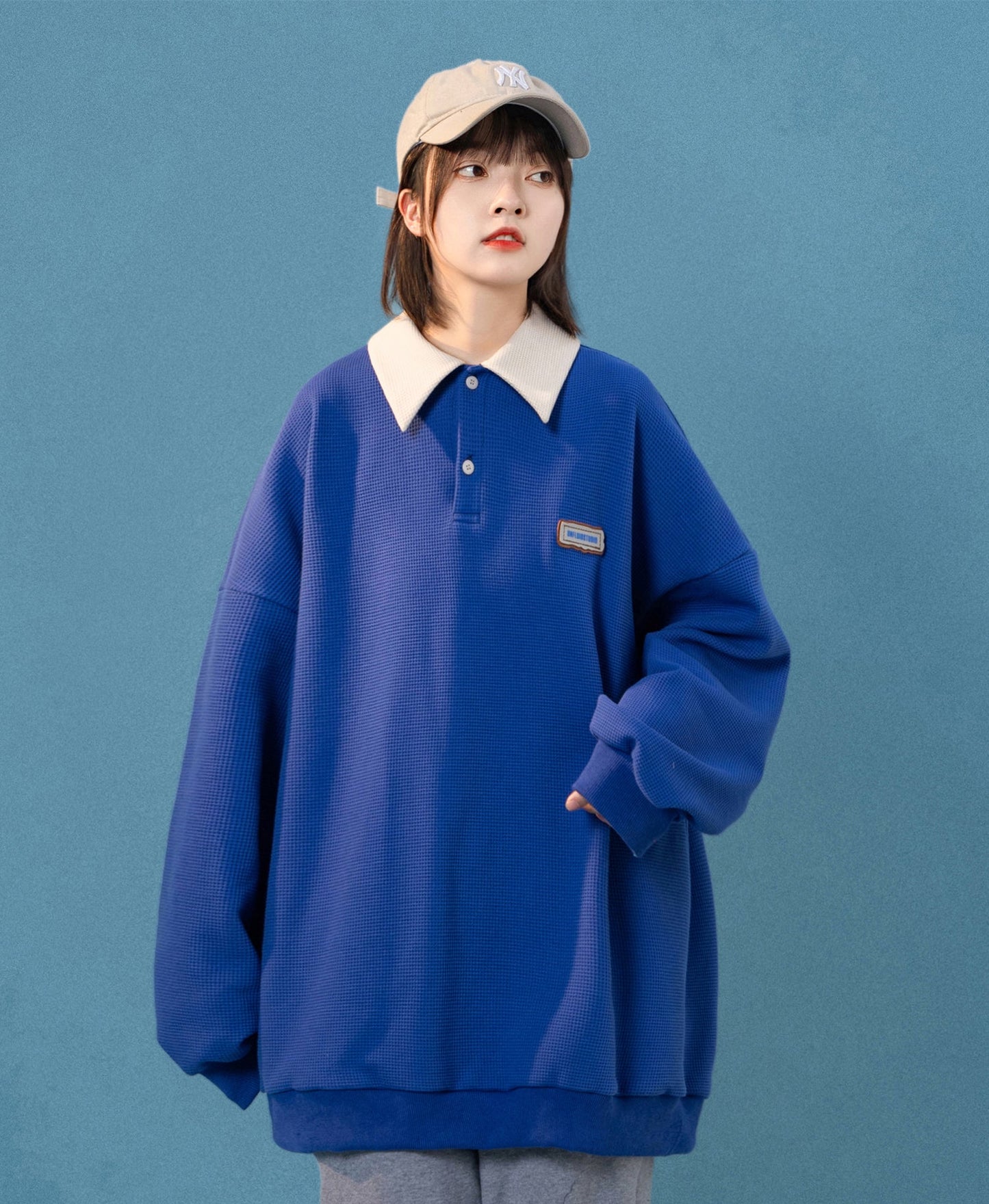 Casual Studio Sweater