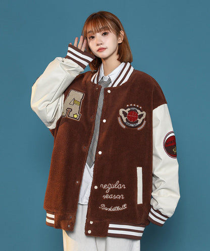 Pilot Varsity Jacket