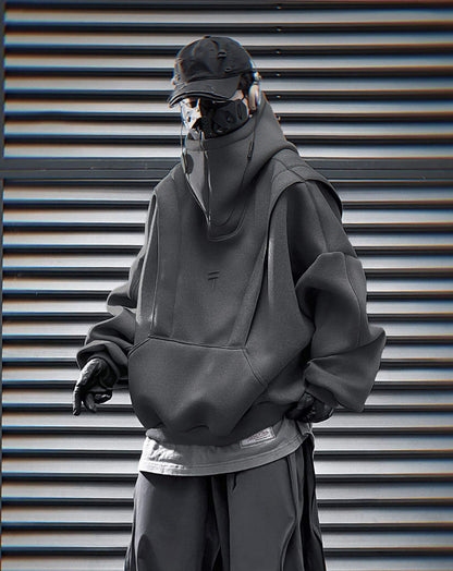 Nexus Hoodie | Grey