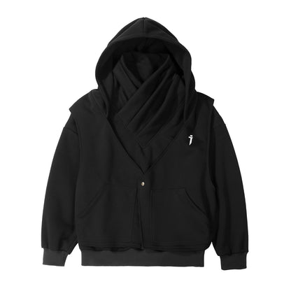 Black Assassin Hoodie
