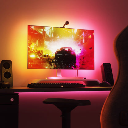 Nanoleaf 4D TV Screen Mirror + Lightstrip SMK For TVs up to 85"
