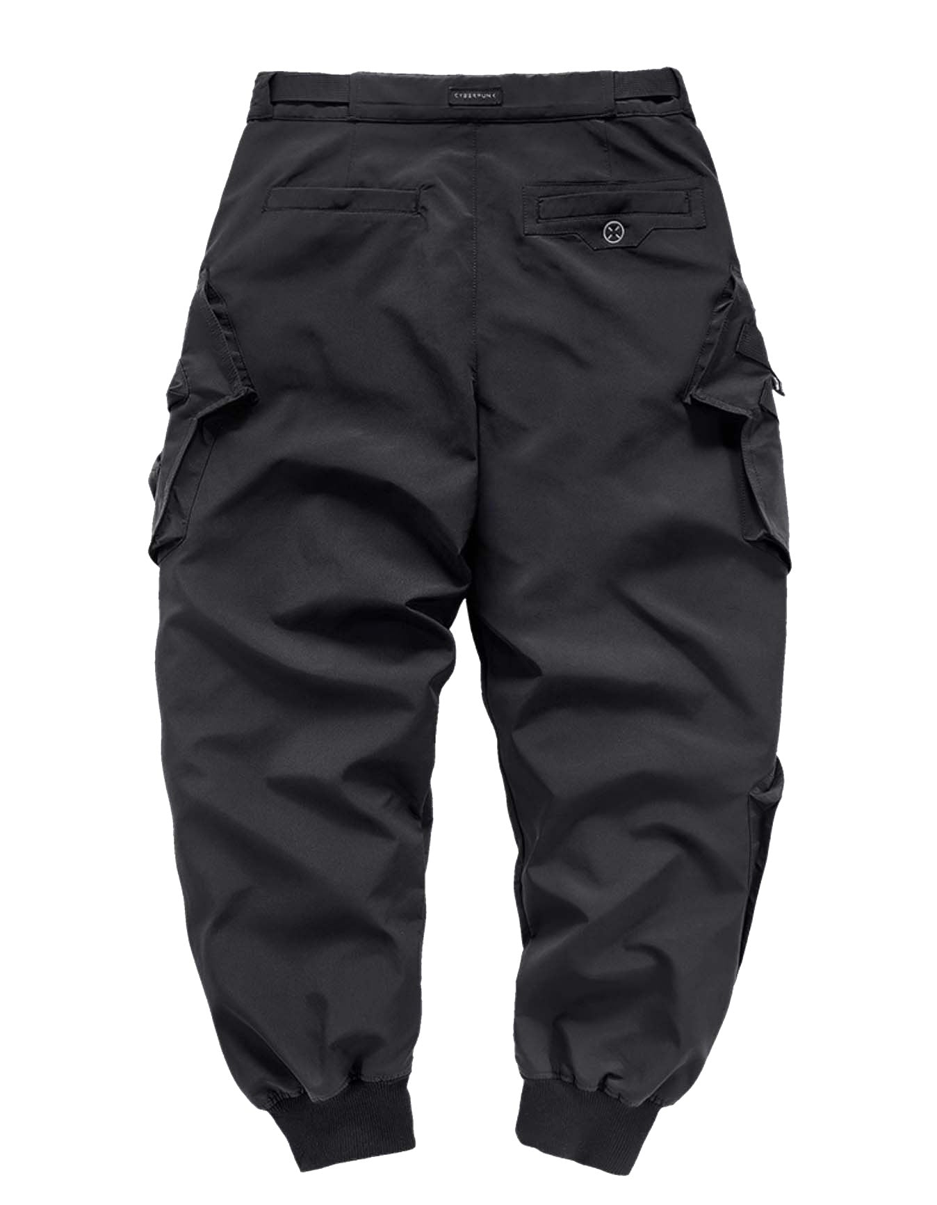 CX Matte Black Pants
