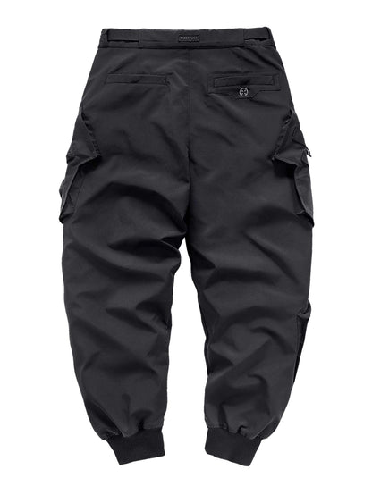 CX Matte Black Pants