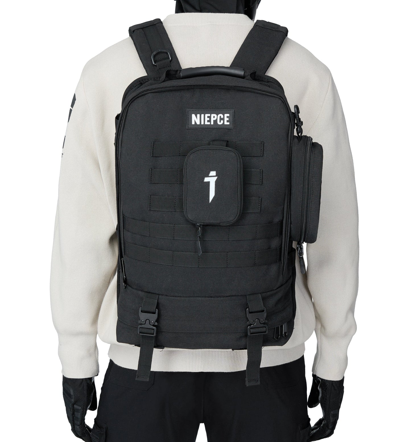 Tech Industrial Backpack