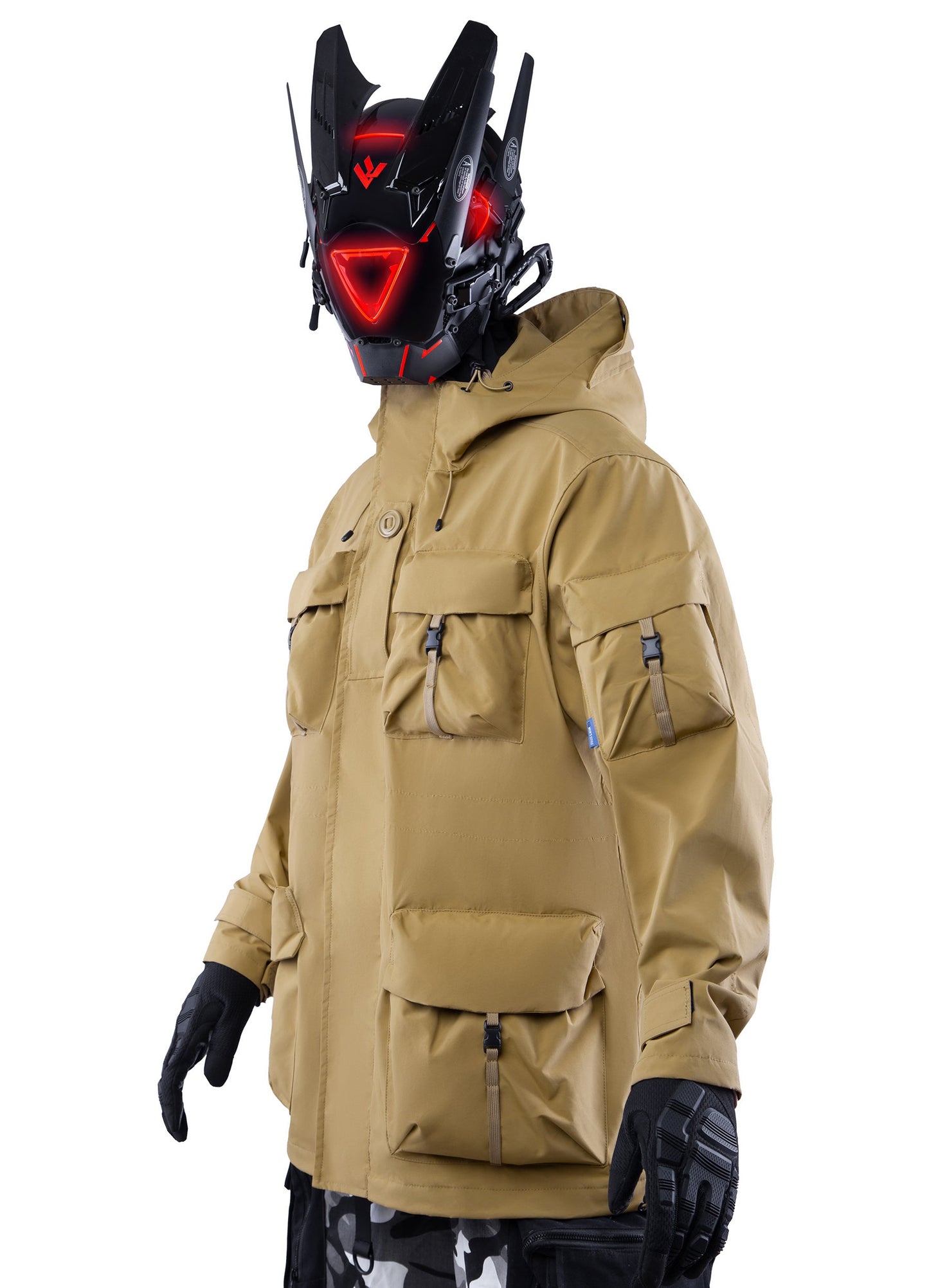 Tactical Wilderness Jacket