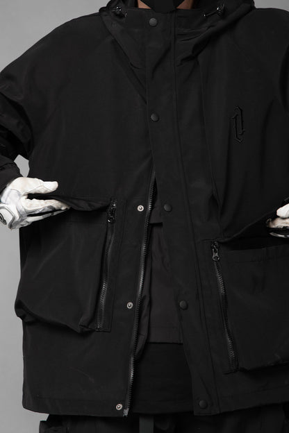 Casual Tech Jacket