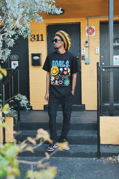 Keep Going Oversize Tee