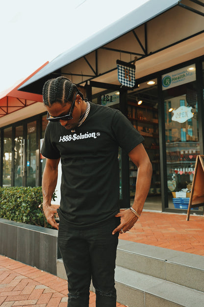 Getting Money Oversize Tee