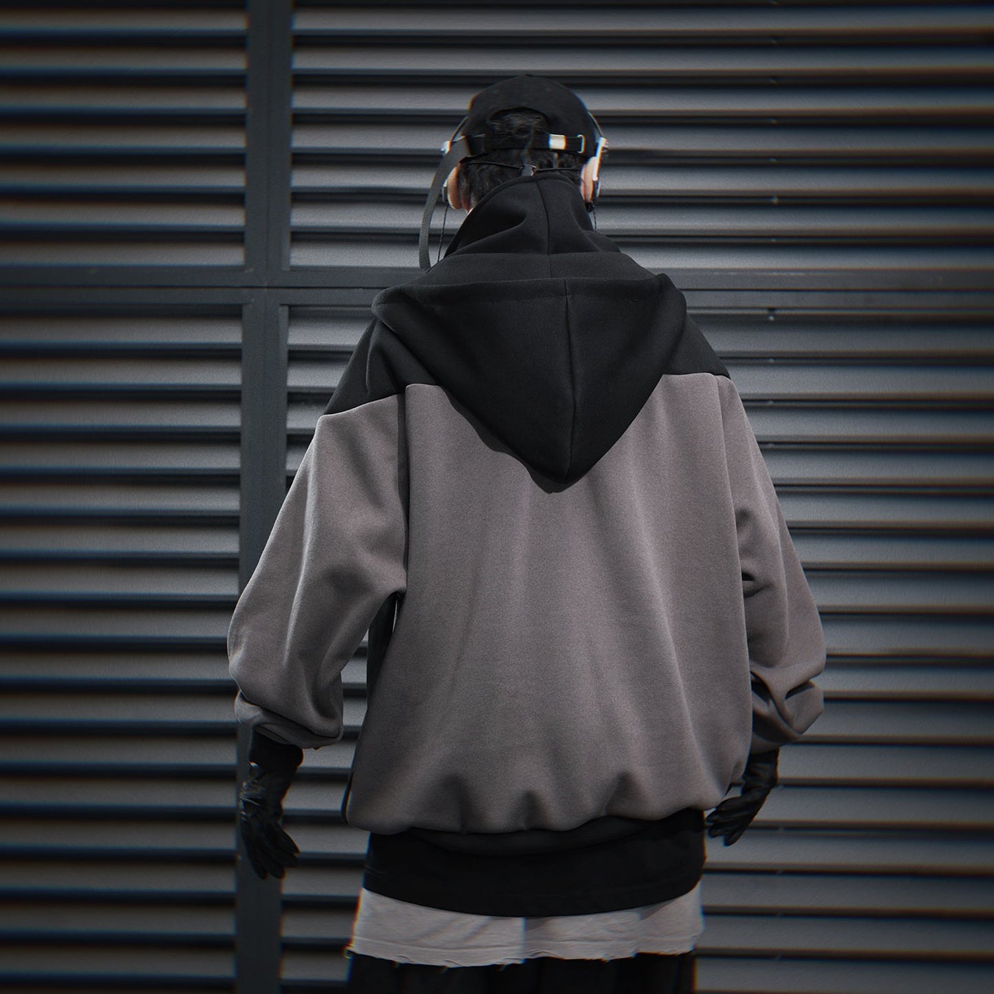 T-Tech Hoodie | Black