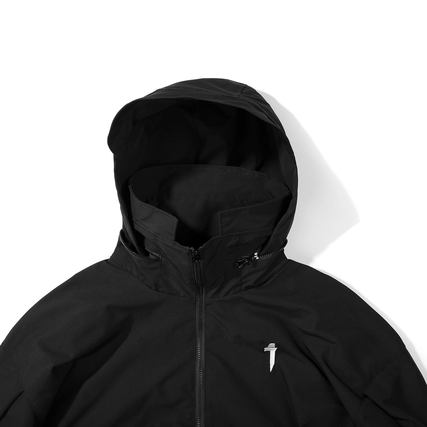 Black Tech Jacket