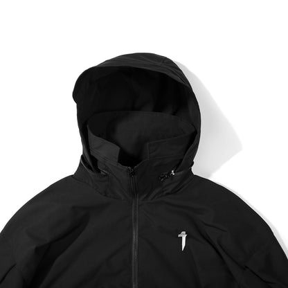 Black Tech Jacket
